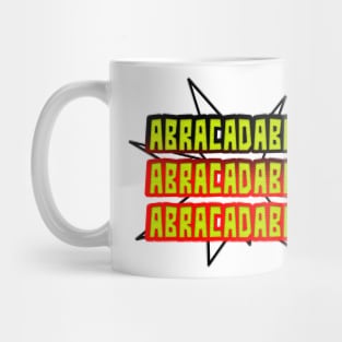 Abracadabra Mug